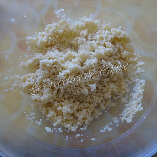 Semoule à la bolognaise13