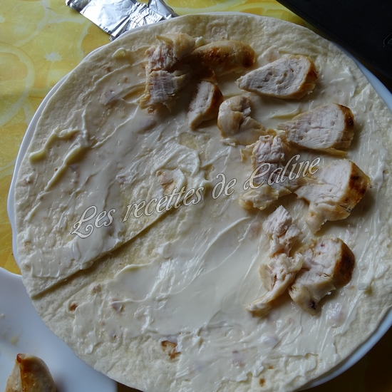Wraps au poulet et betterave08