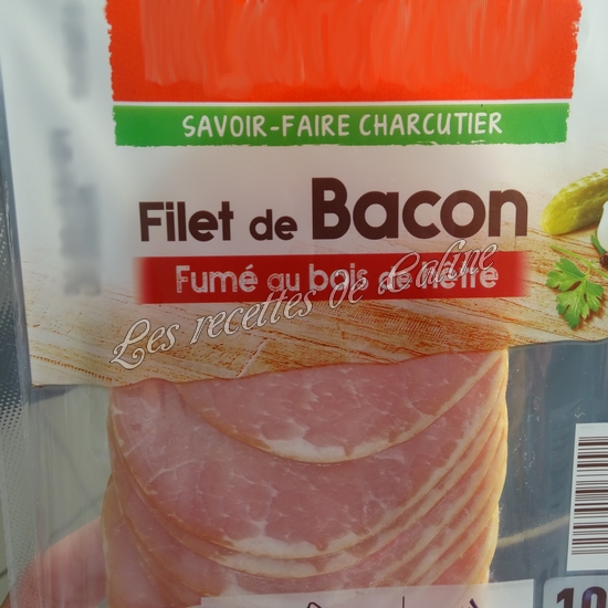 Bagel au poulet, aux pommes et au bacon01