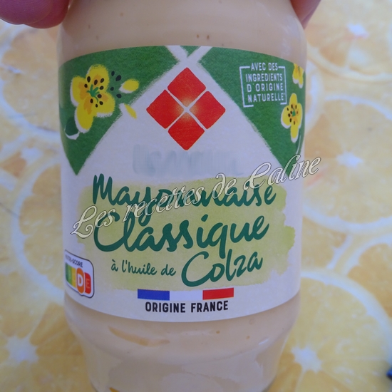 Bagel au poulet, aux pommes et au bacon04