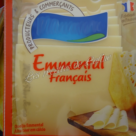 Bagel au poulet, aux pommes et au bacon06