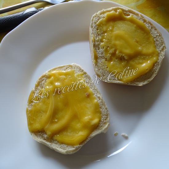 Bagel burger poulet et chaussée aux moines11