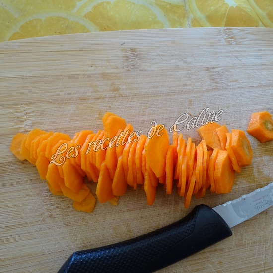 Blanc de poulet au riz et boursin02