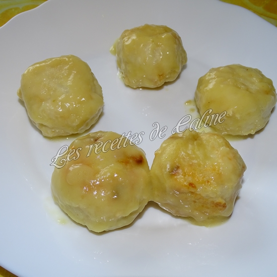 Boulettes de poulet au riz25