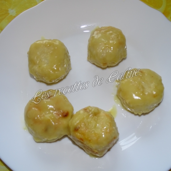 Boulettes de poulet au riz26