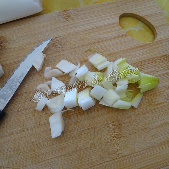 Endives et Pommes de Terre au Boursin02