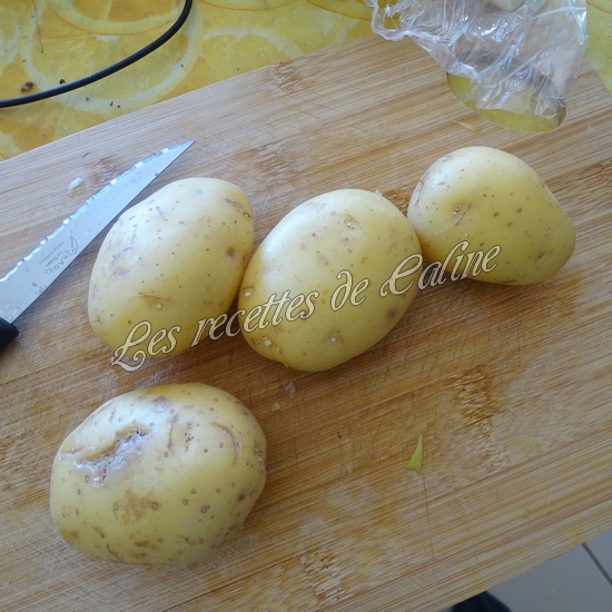 Endives et Pommes de Terre au Boursin03