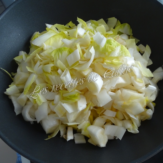 Endives et Pommes de Terre au Boursin05