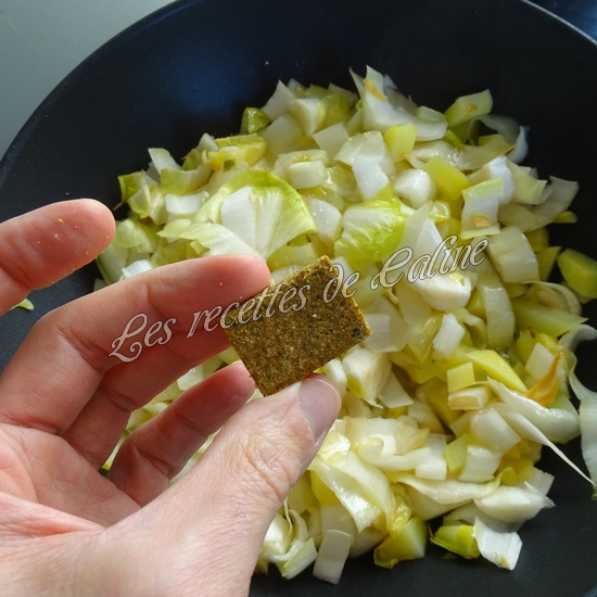 Endives et Pommes de Terre au Boursin08