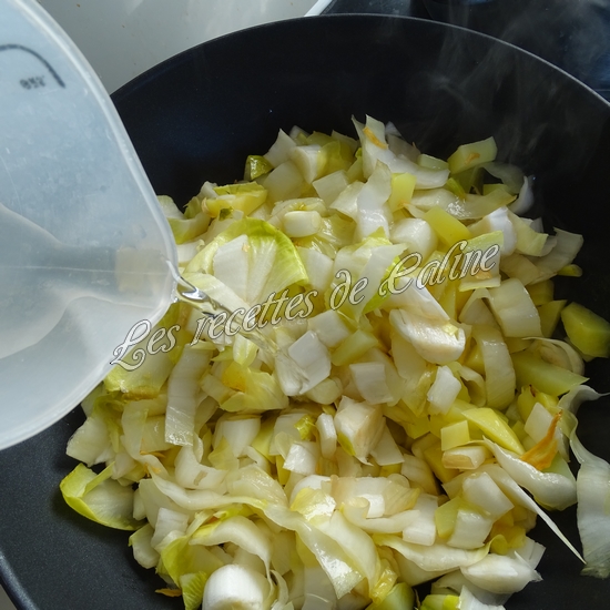 Endives et Pommes de Terre au Boursin09