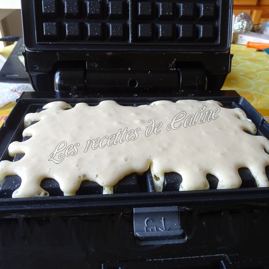 Gaufres au saumon fumé02