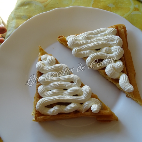 Gaufres au saumon fumé09