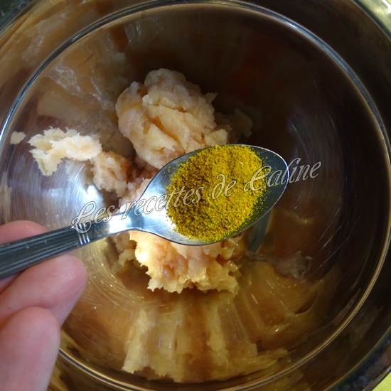 Gyozas au poulet curry, lait de coco05