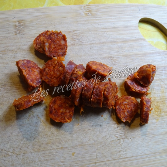 Lentilles au chorizo03