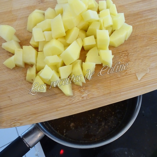 Lentilles au chorizo17