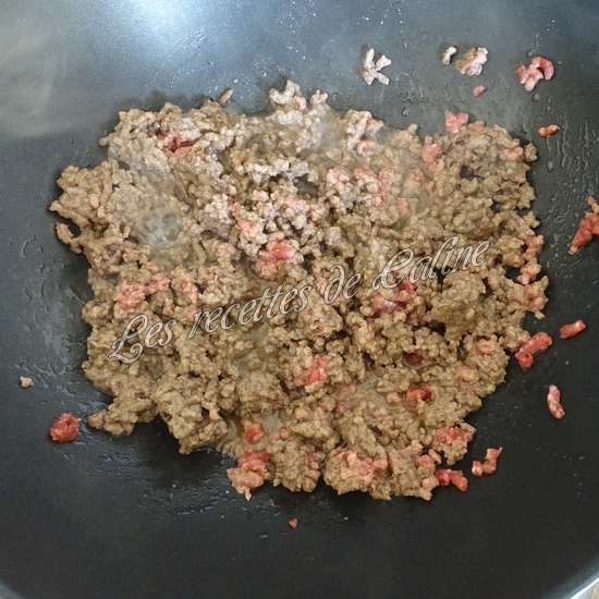 One pot pasta penne à la bolognaise04