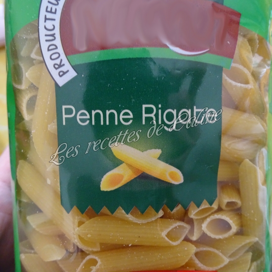 One pot pasta penne à la bolognaise05