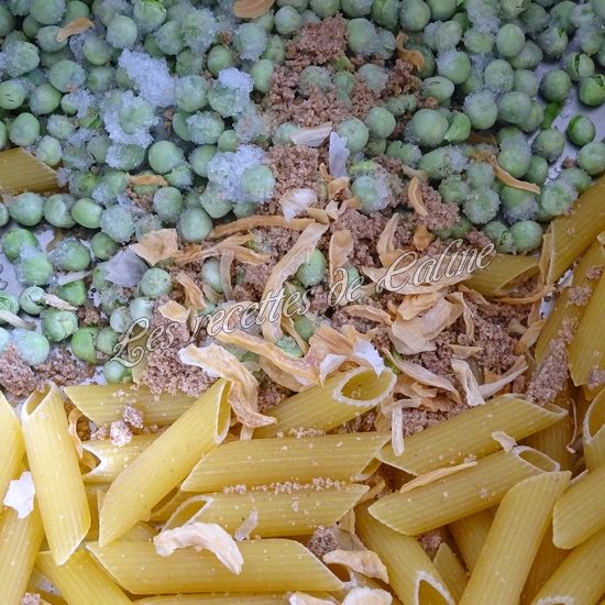 One pot pasta penne à la bolognaise10