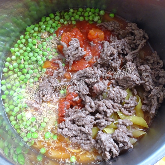 One pot pasta penne à la bolognaise16