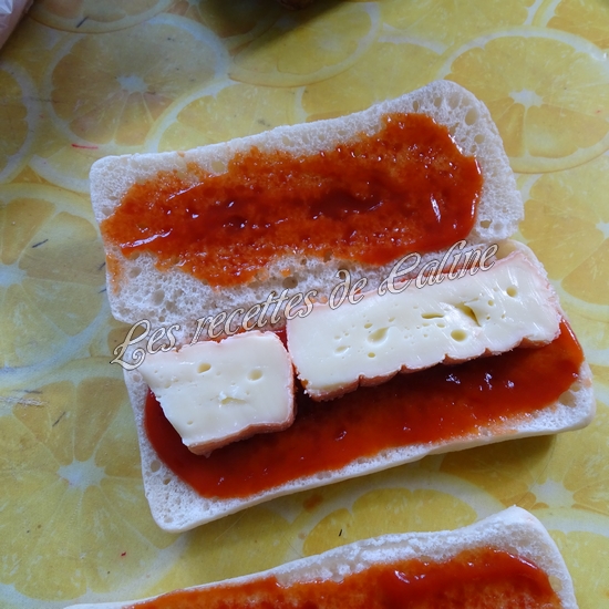 Panini au steak haché, maroilles et ketchup08