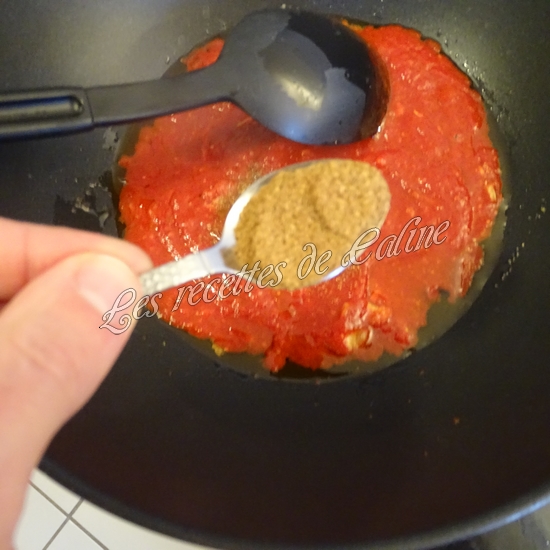 Boulettes de bœuf aux petits poiscarottes14