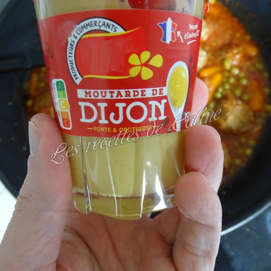 Boulettes de bœuf aux petits poiscarottes20