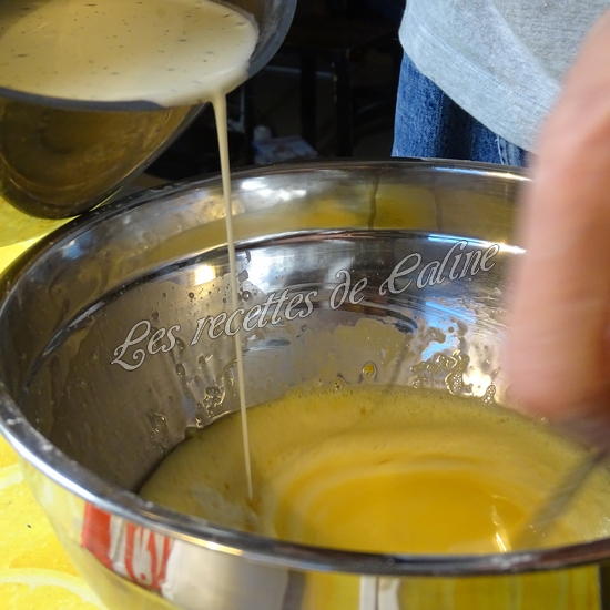 Flan pâtissier à la vanille20