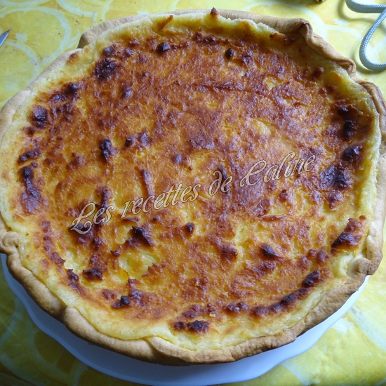 Flan pâtissier à la vanille27