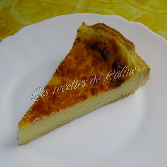 Flan pâtissier à la vanille28