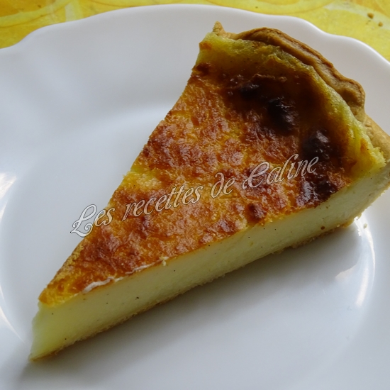 Flan pâtissier à la vanille31
