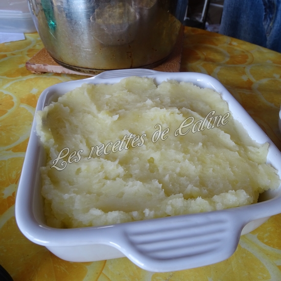 Parmentier de pomme en l’air et pomme de terre16