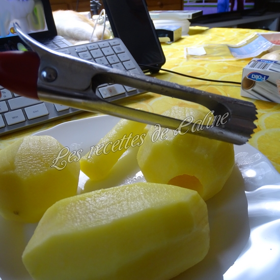 Pommes de terre aux chipolatas03