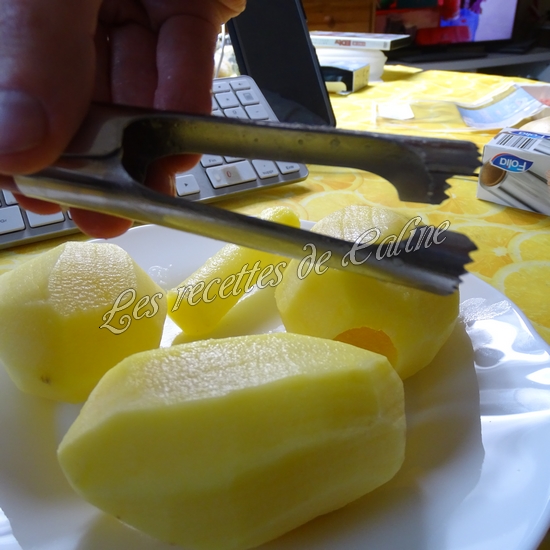 Pommes de terre aux chipolatas04