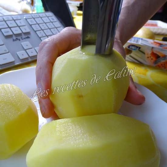 Pommes de terre aux chipolatas05