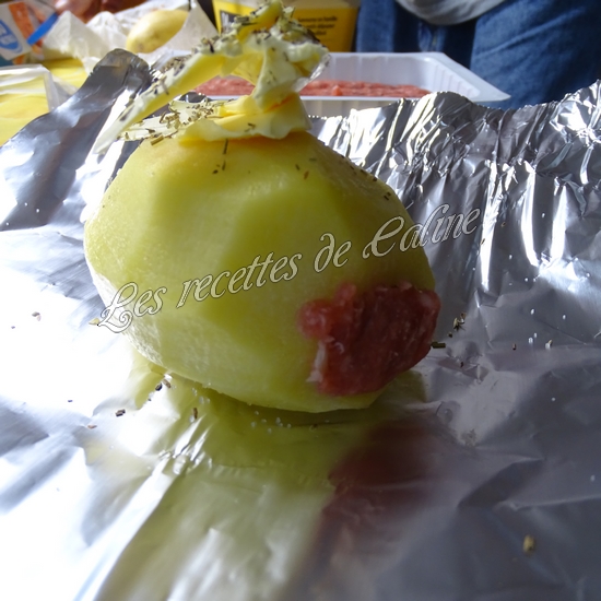 Pommes de terre aux chipolatas12