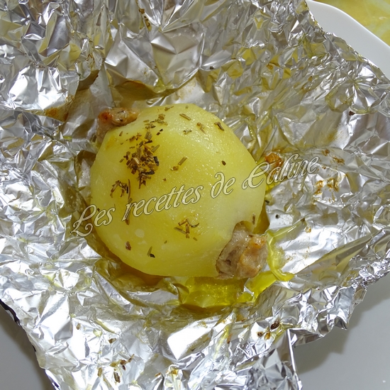 Pommes de terre aux chipolatas14