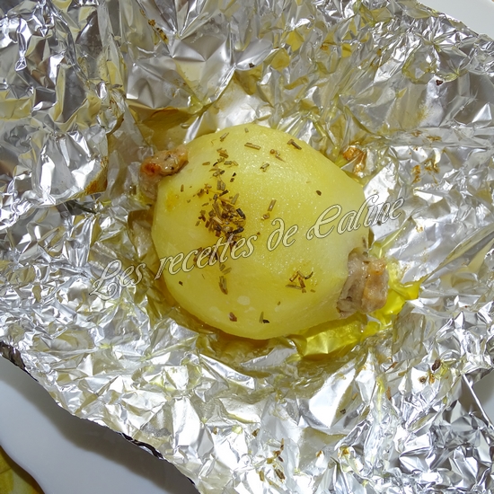 Pommes de terre aux chipolatas15