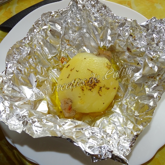 Pommes de terre aux chipolatas16