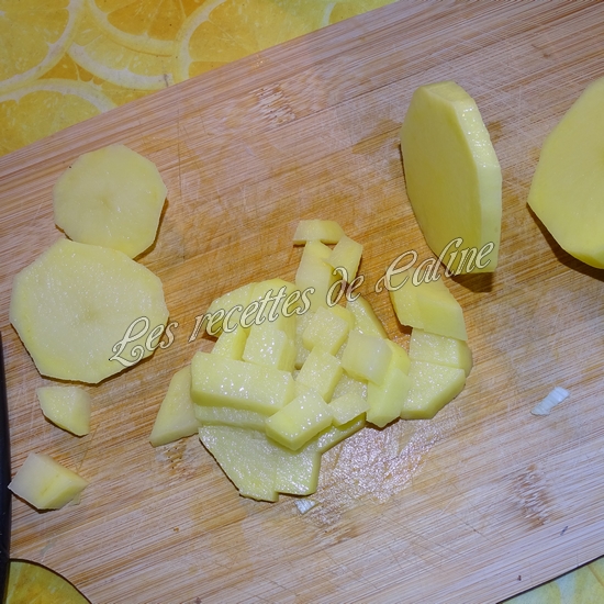 Potage de légumes au beaufort04