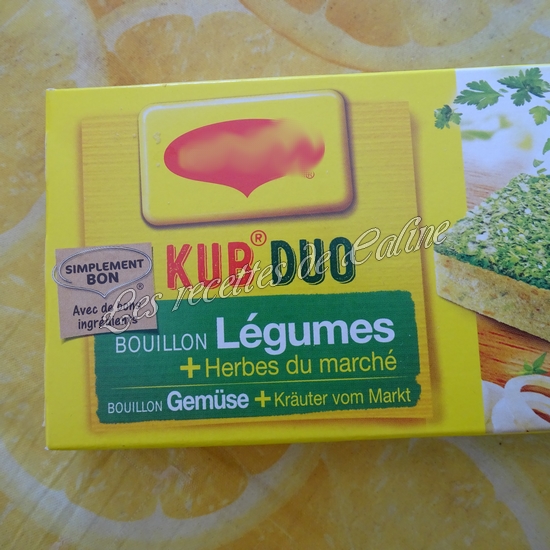 Potage de légumes au beaufort08