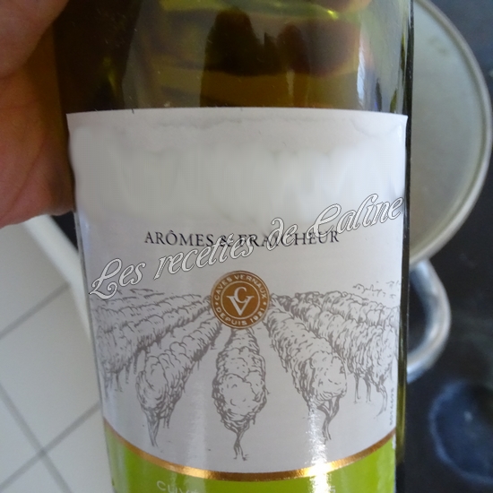 Potage de légumes au beaufort13