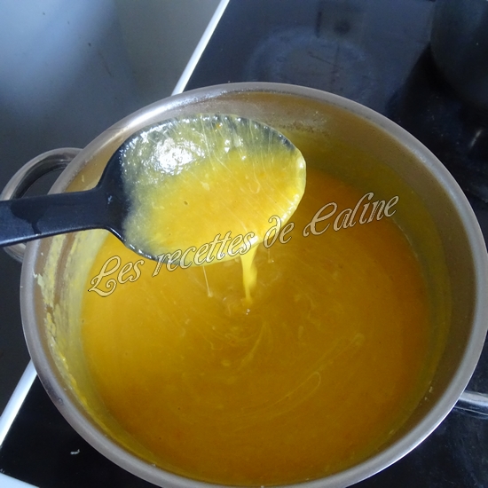 Potage de légumes au beaufort18