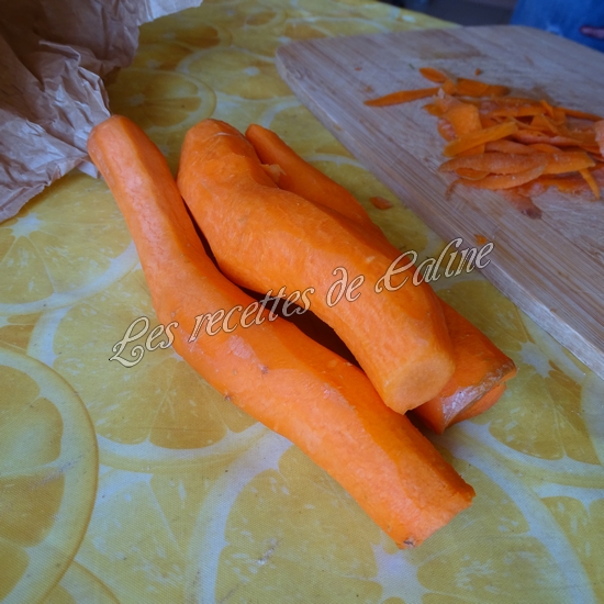 Potage de poireaux et carottes au parmesan avec leurs pâtes coquillettes02