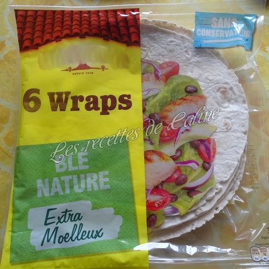 Quesadillas au poulet et Maroilles05