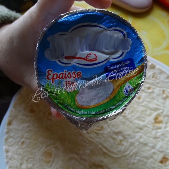 Quesadillas au poulet et Maroilles06