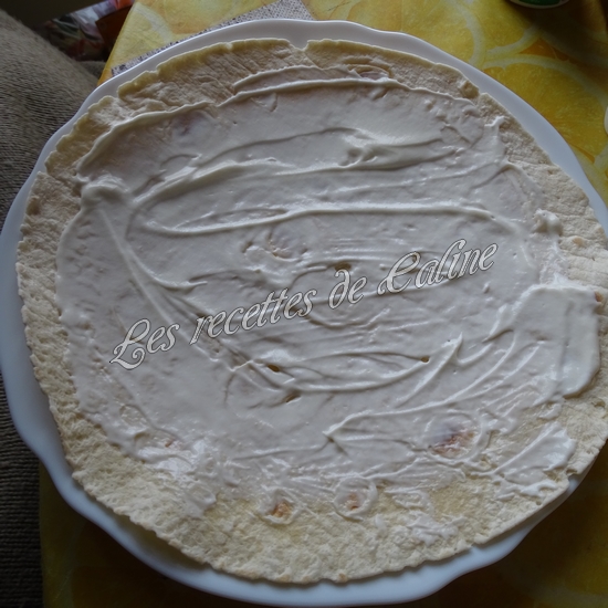 Quesadillas au poulet et Maroilles07