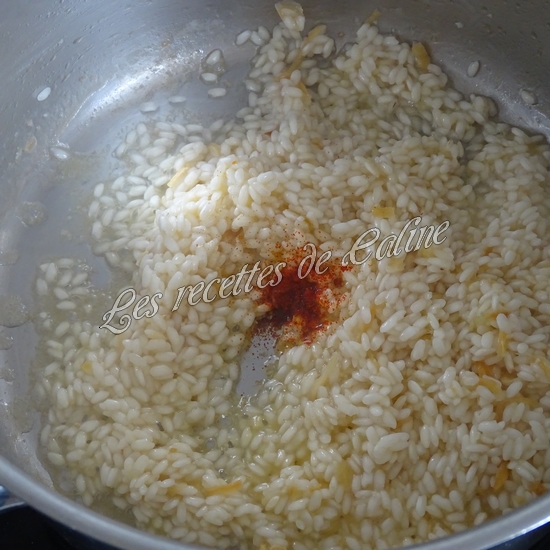 Risotto d'encornet16
