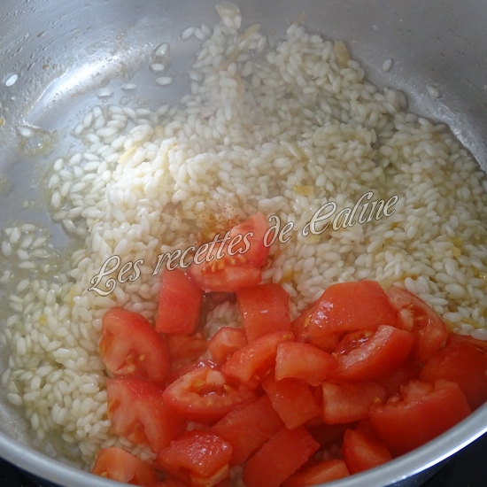 Risotto d'encornet19