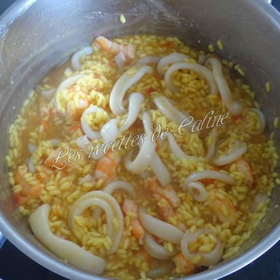 Risotto d'encornet23