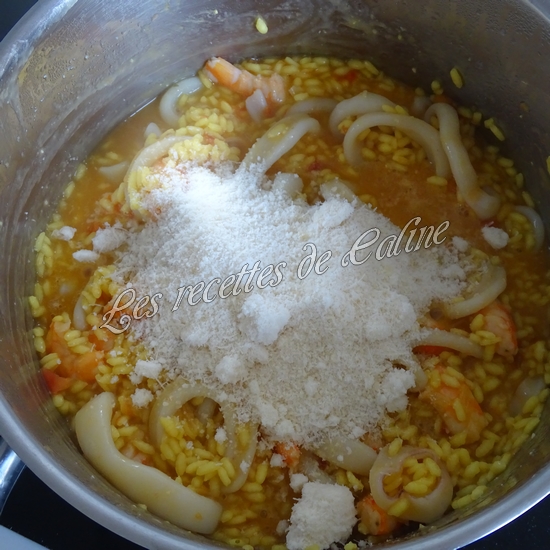 Risotto d'encornet25